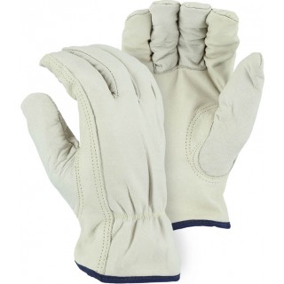 2510KV Majestic® A2 Cut-Resistant Cowhide Drivers Gloves with Kevlar Lining